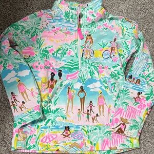 Lilly Pulitzer Popover